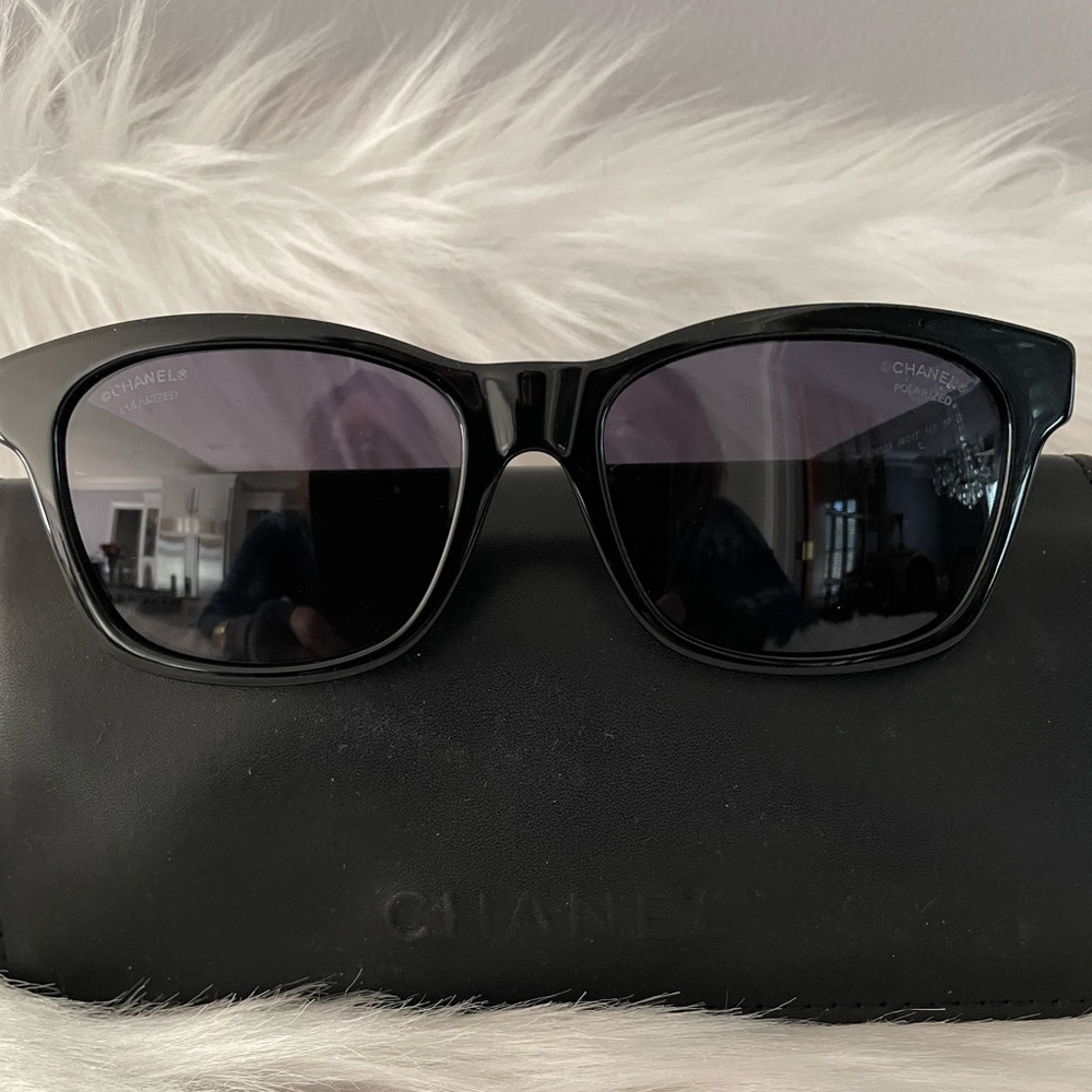 Authentic Chanel Sunglasses